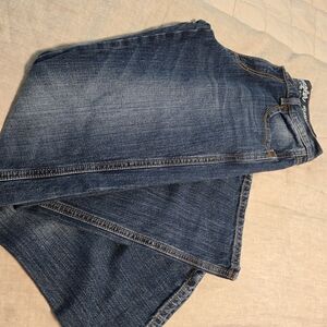 Men's Relaxed Fit Jeans - Blue